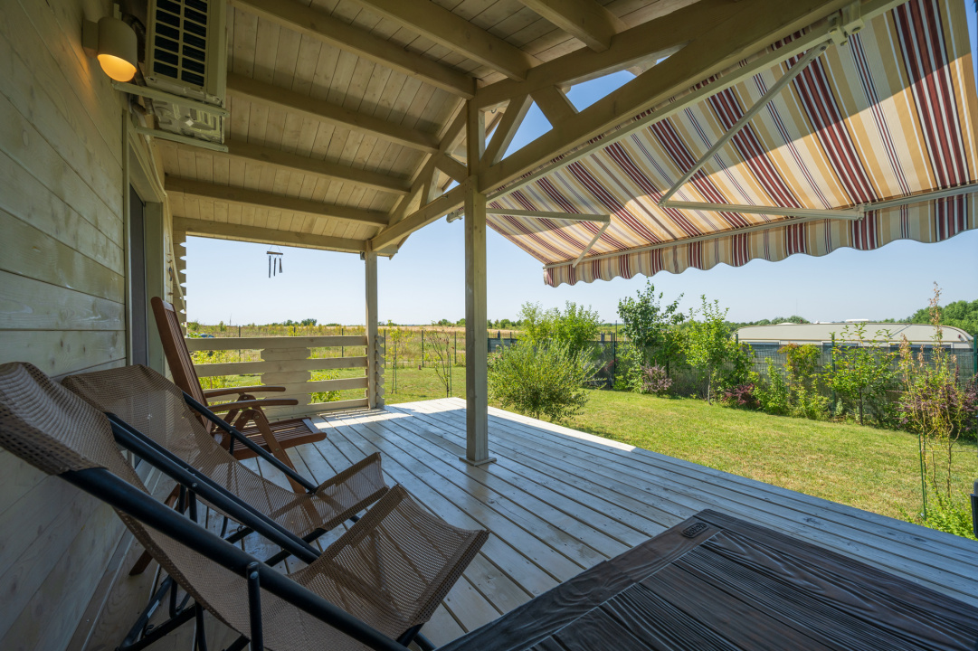 Izvorani- Delta Snagov, T-560mp, Tiny House 40mp, Loc ponton, Comison 0 %