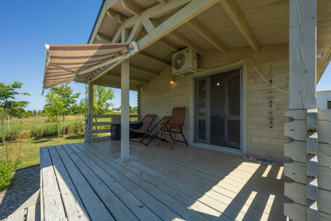Izvorani- Delta Snagov, T-560mp, Tiny House 40mp, Loc ponton, Comison 0 %