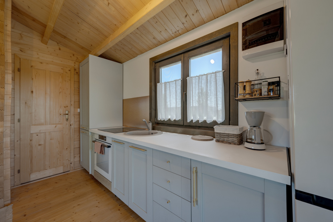 Izvorani- Delta Snagov, T-560mp, Tiny House 40mp, Loc ponton, Comison 0 %