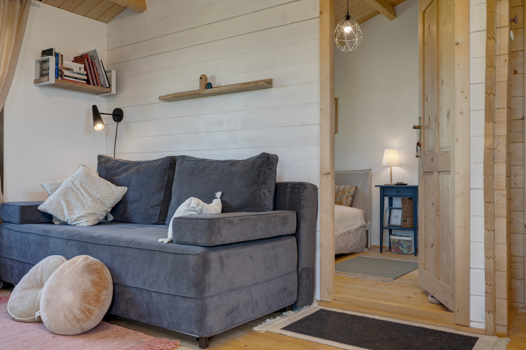 Izvorani- Delta Snagov, T-560mp, Tiny House 40mp, Loc ponton, Comison 0 %