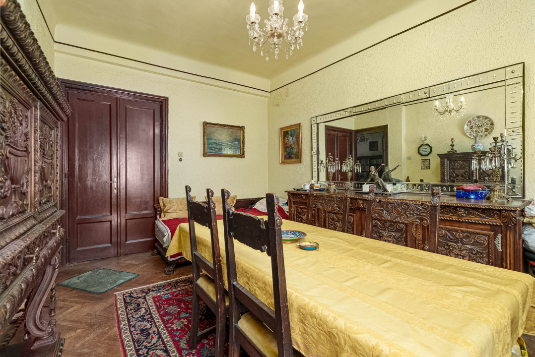 ✨ Apartament cu poveste în inima Bucureștiului – Rosetti, Str. Sfinților ✨