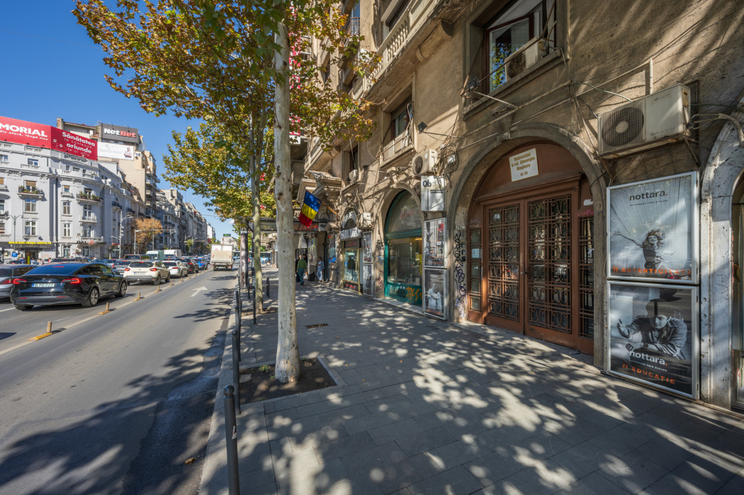 COMISION 0 %, Garsoniera  Piata Romana, Bd Magheru 20