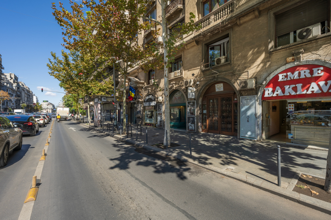 COMISION 0 %, Garsoniera  Piata Romana, Bd Magheru 20