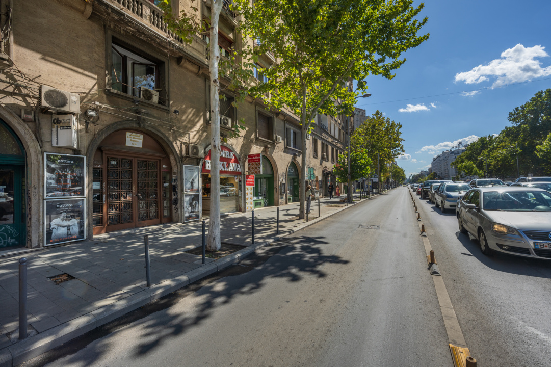 COMISION 0 %, Garsoniera  Piata Romana, Bd Magheru 20