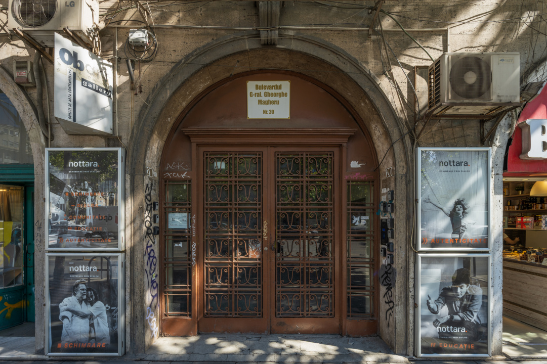 COMISION 0 %, Garsoniera  Piata Romana, Bd Magheru 20