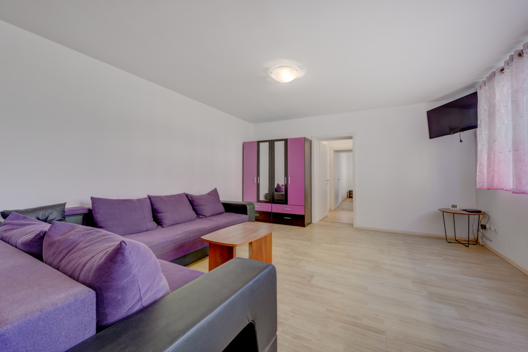 Giulesti, Lacul Morii Residence, 69 mp, etaj 1/7, Comision 0 %