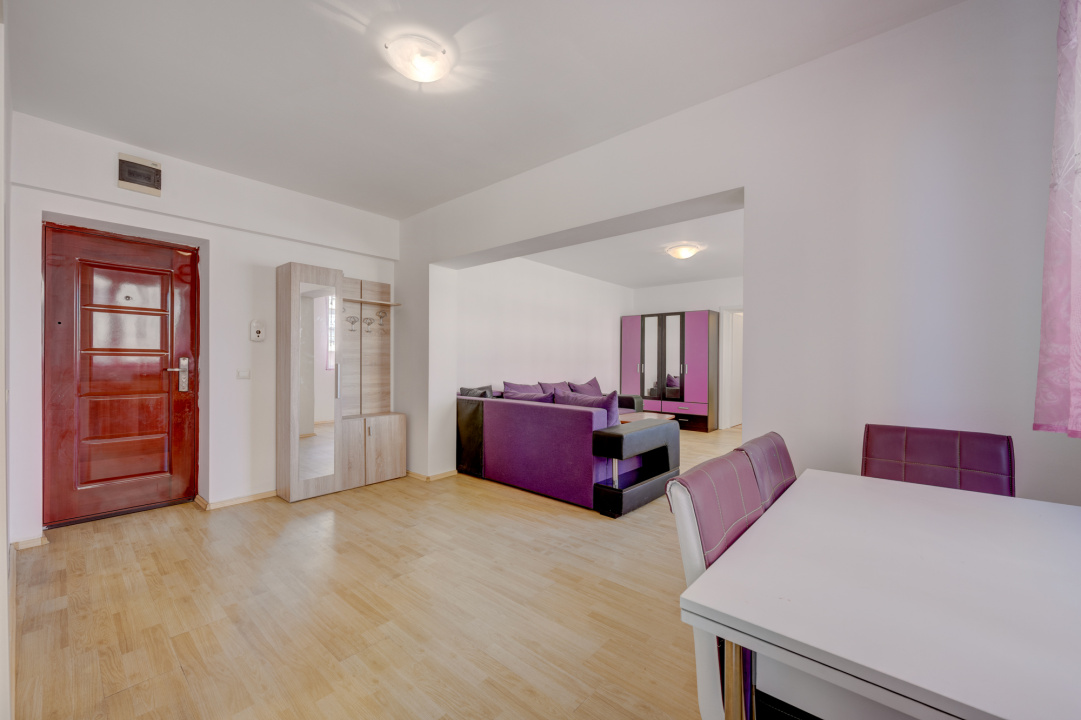 Giulesti, Lacul Morii Residence, 69 mp, etaj 1/7, Comision 0 %