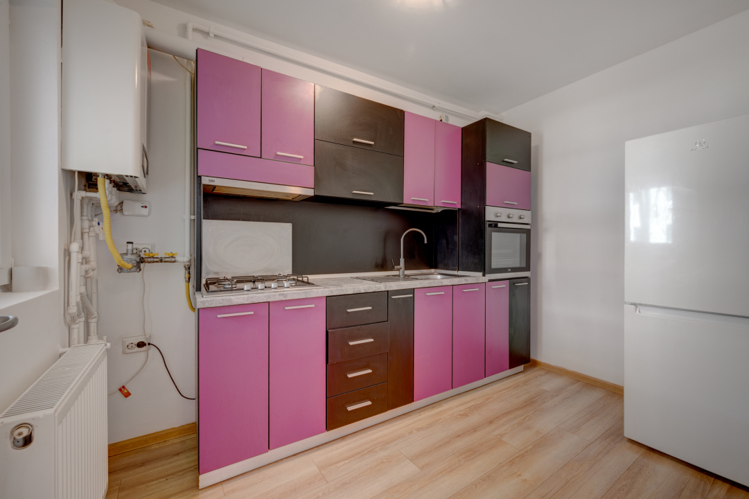 Giulesti, Lacul Morii Residence, 69 mp, etaj 1/7, Comision 0 %