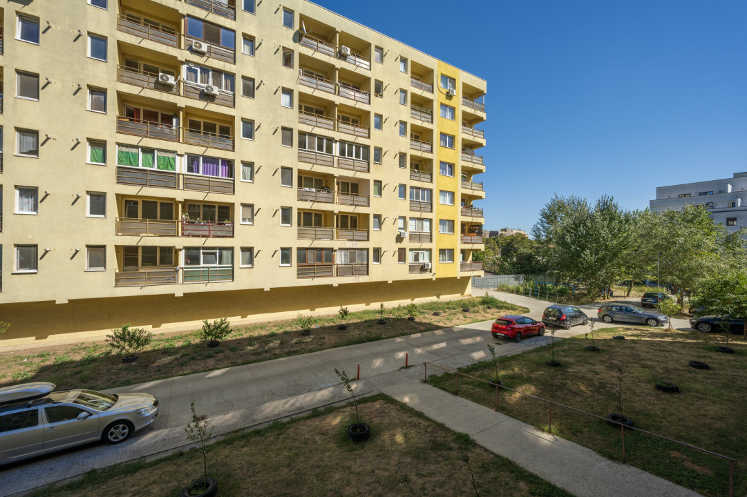 Giulesti, Lacul Morii Residence, 69 mp, etaj 1/7, Comision 0 %