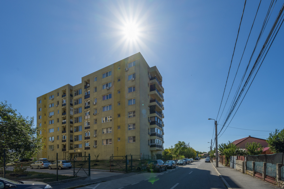 Giulesti, Lacul Morii Residence, 69 mp, etaj 1/7, Comision 0 %