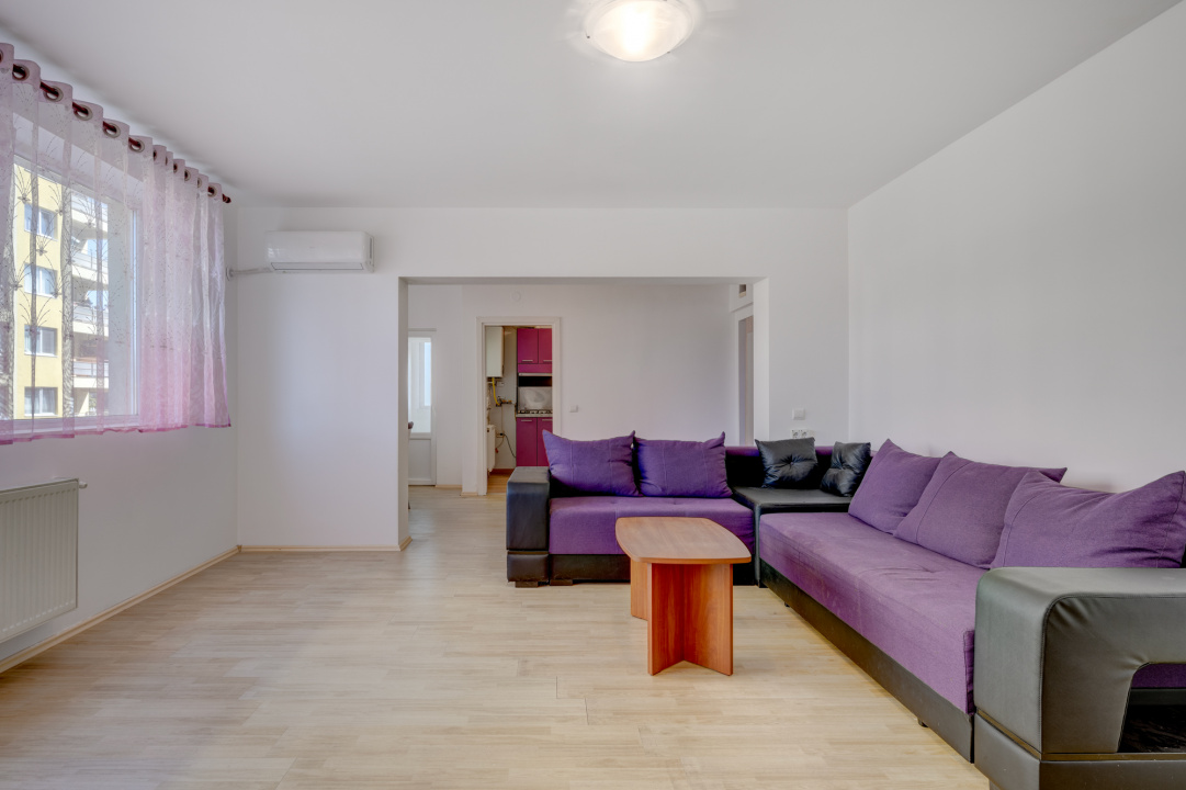 Giulesti, Lacul Morii Residence, 69 mp, etaj 1/7, Comision 0 %