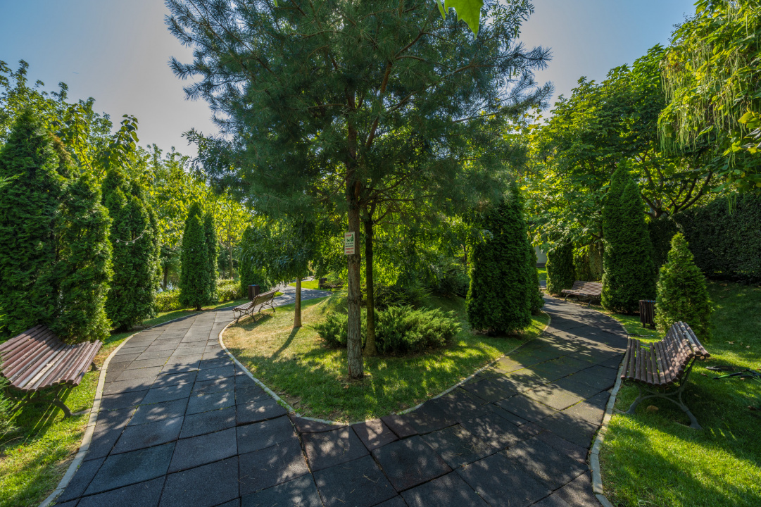 Floreasca, Laguna Residence, Vedere Lac, Parcare, Comision 0 %