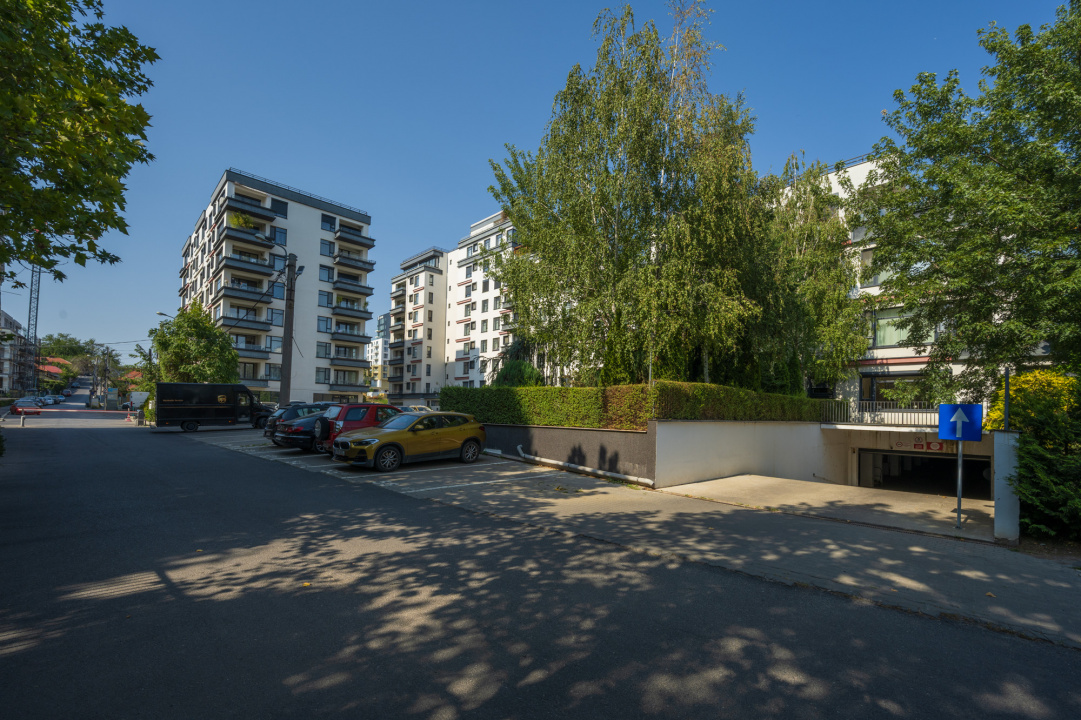 Floreasca, Laguna Residence, Vedere Lac, Parcare, Comision 0 %