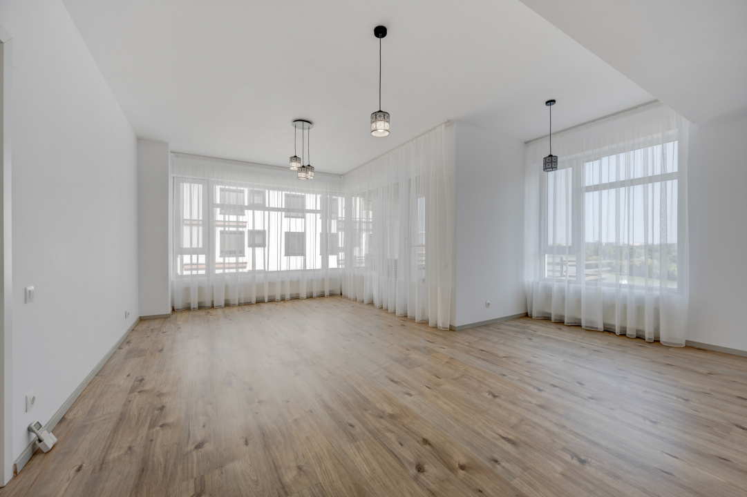 Barbu Vacarescu, Laguna Residence, Vedere Lac, Parcare, Comision 0 %