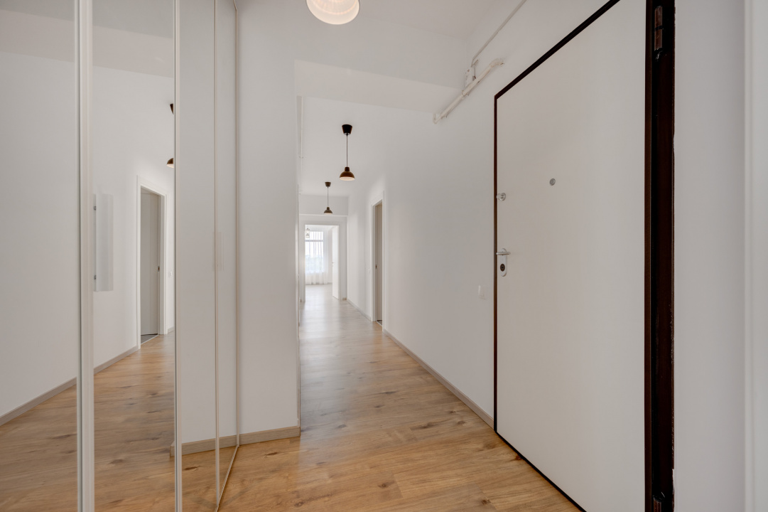 Barbu Vacarescu, Laguna Residence, Vedere Lac, Parcare, Comision 0 %