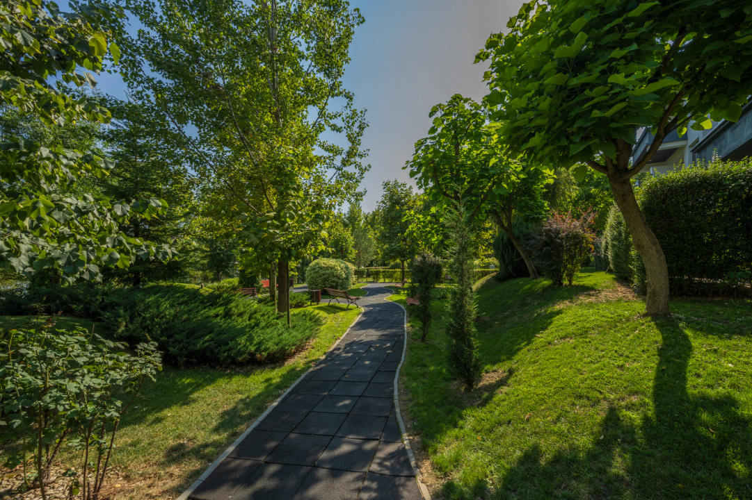 Barbu Vacarescu, Laguna Residence, Vedere Lac, Parcare, Comision 0 %
