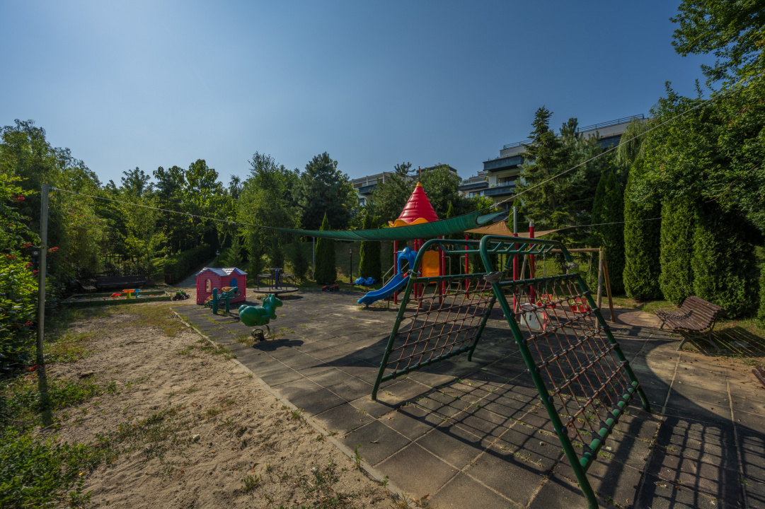 Barbu Vacarescu, Laguna Residence, Vedere Lac, Parcare, Comision 0 %