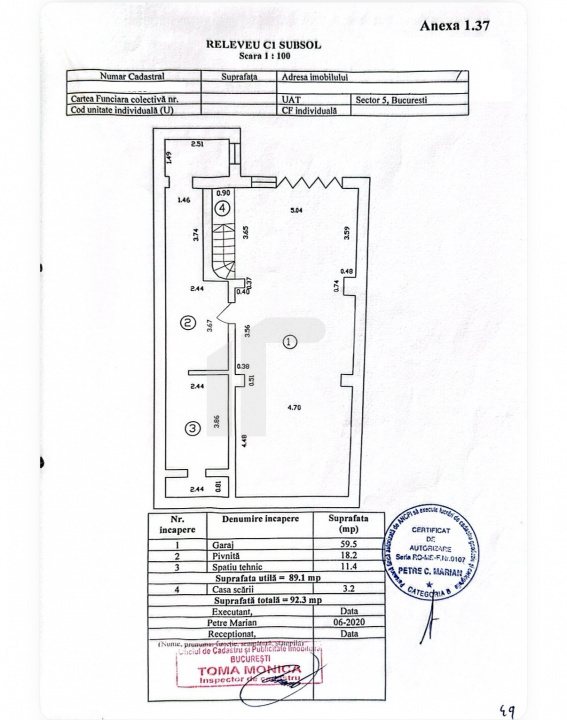 Vilă situata în inima Bucureștiului – lângă JW Marriott, Casa Poporului și Cated