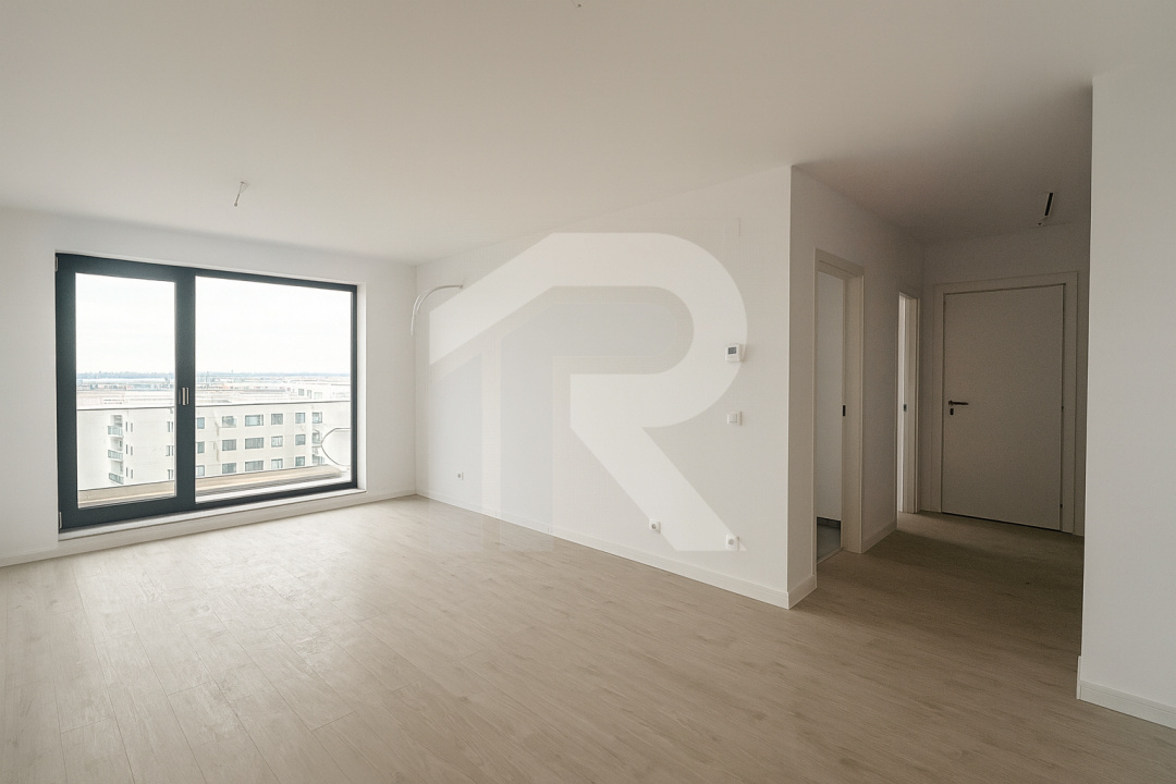 Apartament 2 camere – Greenfield Băneasa, 60,3 m², bloc 2024