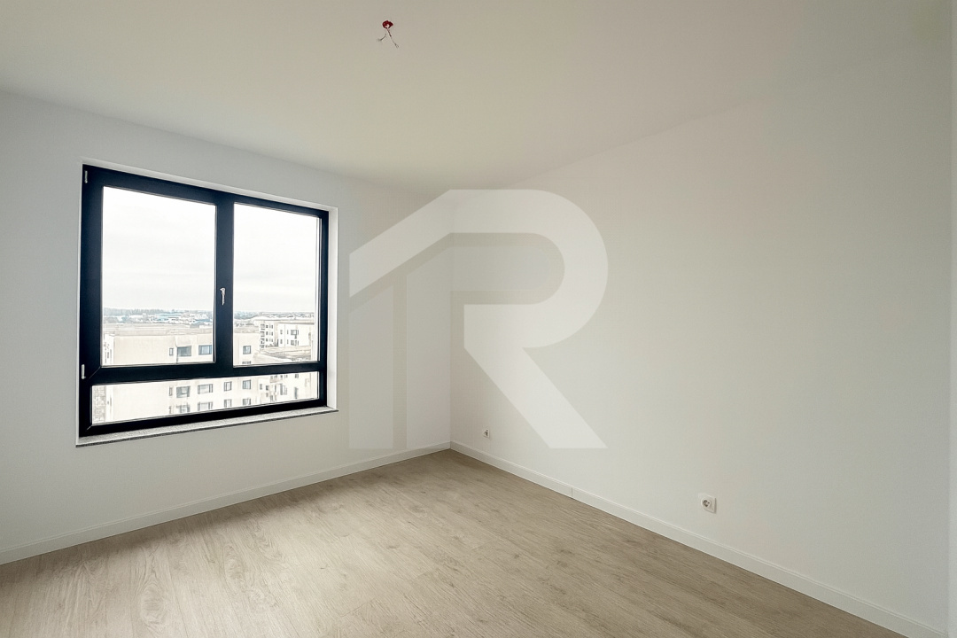 Apartament 2 camere – Greenfield Băneasa, 60,3 m², bloc 2024