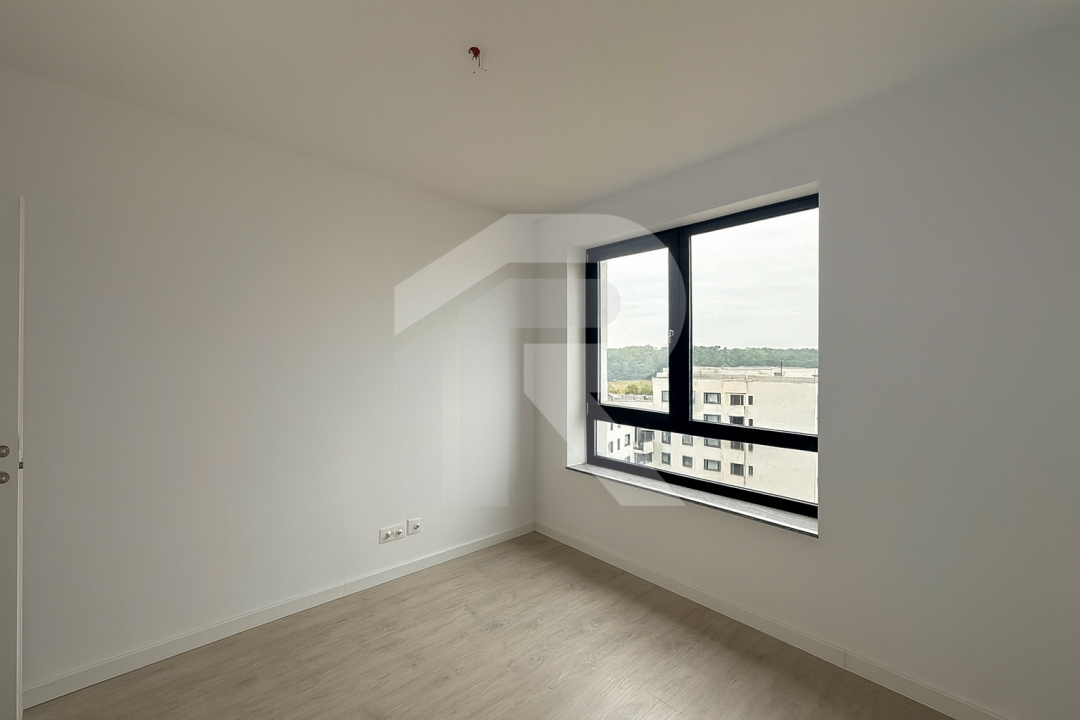 Apartament 2 camere – Greenfield Băneasa, 60,3 m², bloc 2024