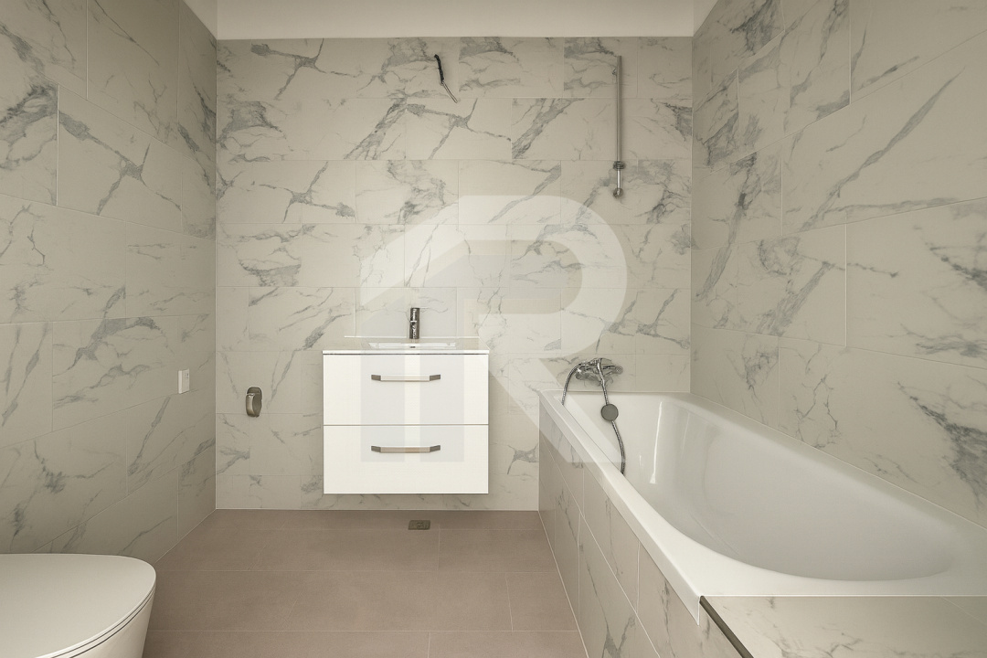 Apartament 2 camere – Greenfield Băneasa, 60,3 m², bloc 2024