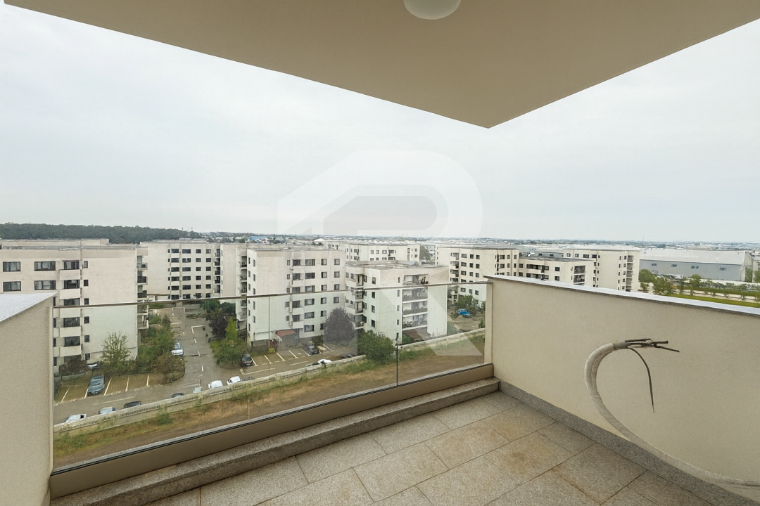 Apartament 2 camere – Greenfield Băneasa, 60,3 m², bloc 2024