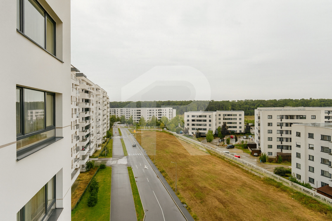 Apartament 2 camere – Greenfield Băneasa, 60,3 m², bloc 2024