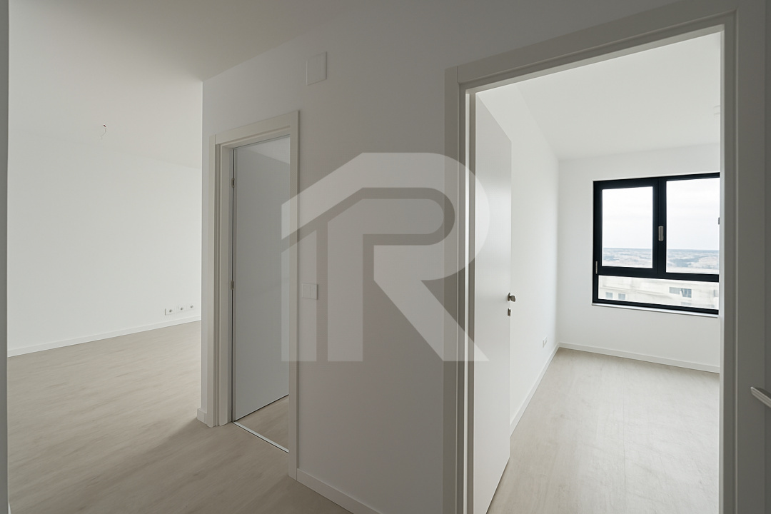 Apartament 2 camere – Greenfield Băneasa, 60,3 m², bloc 2024