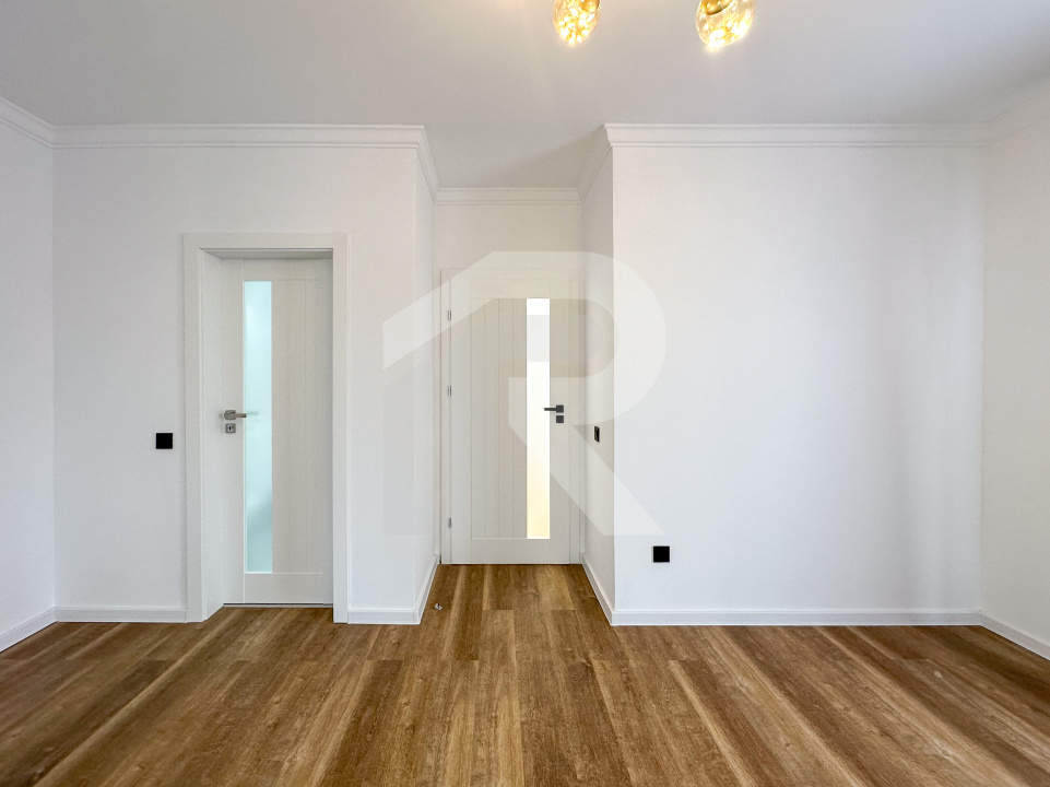 10 min. de Eroii Revolutiei, Bloc Boutique - apartament cu 3 camere