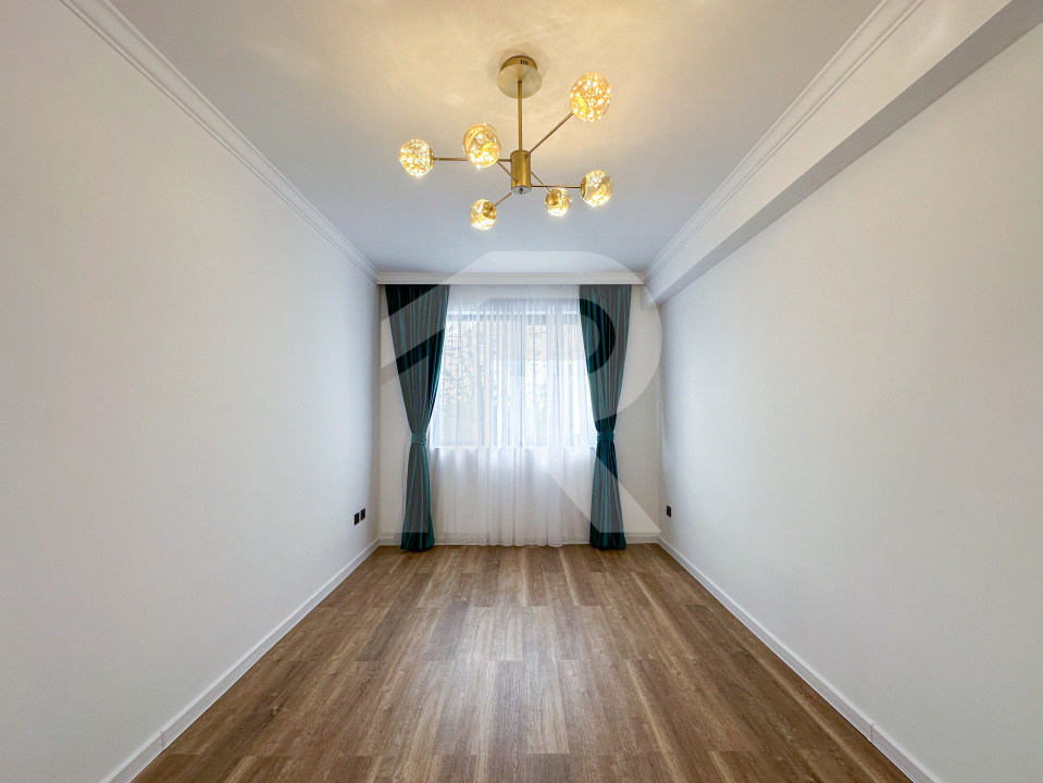 10 min. de Eroii Revolutiei, Bloc Boutique - apartament cu 3 camere