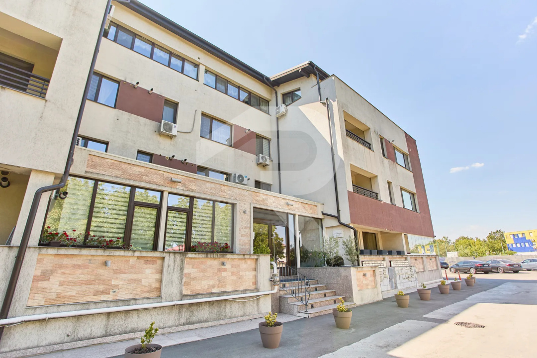 BĂNEASA – PETROM CITY, 2 CAMERE + PARCARE SUBTERANĂ, 71 MP TOTAL!