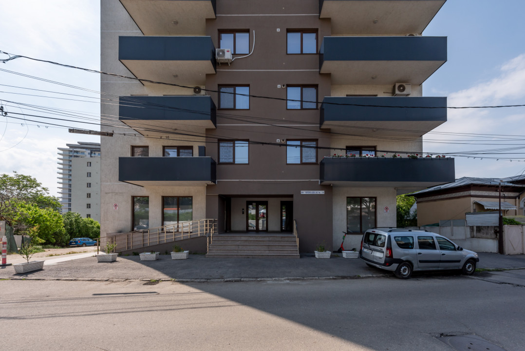Metrou Mihai Bravu, str. Gradinarilor, Studio dublu, 57mp, imobil nou