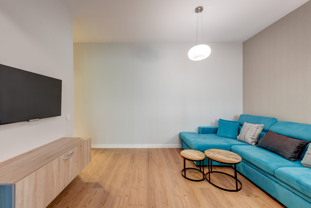 Vitan, str. Gradinarilor, Imobil nou, Studio dublu, 57mp, Mobilat 
