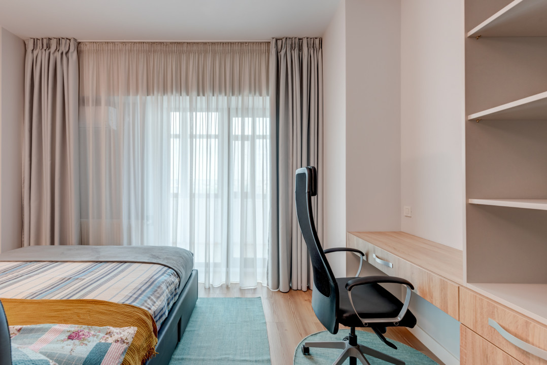 Timpuri Noi,  str. Gradinarilor, Studio dublu, 57mp, imobil nou