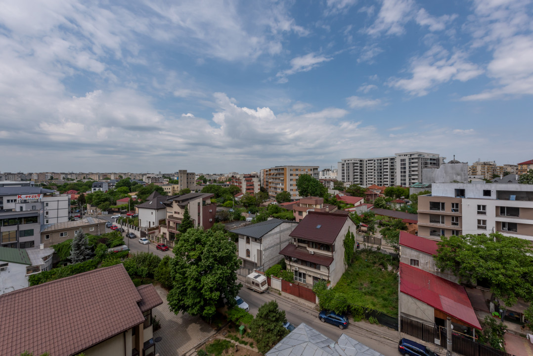 Timpuri Noi,  str. Gradinarilor, Studio dublu, 57mp, imobil nou