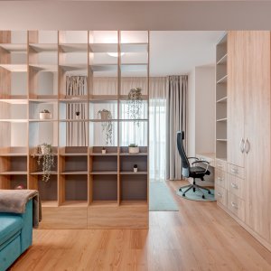 Timpuri Noi,  str. Gradinarilor, Studio dublu, 57mp, imobil nou