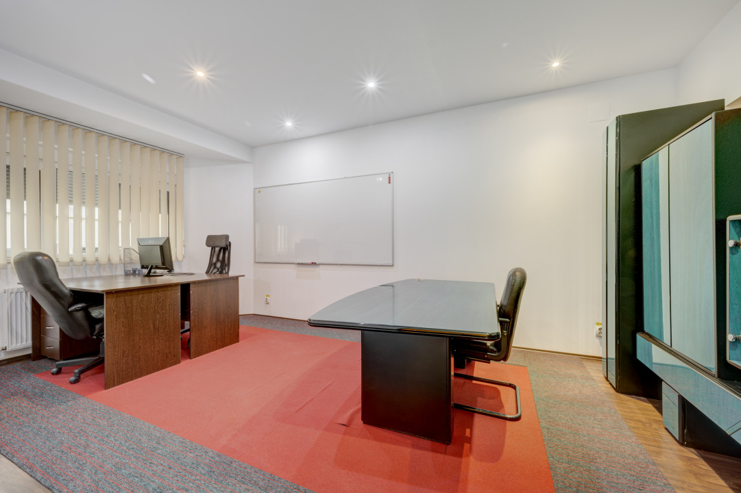 COTROCENI - ANA DAVILA, APARTAMENT IN VILA 120 MP, ETAJ 2!