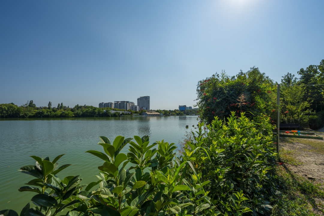  Laguna Residence, Floreasca, Vedere Lac, Parcare subterana, Comision 0 %