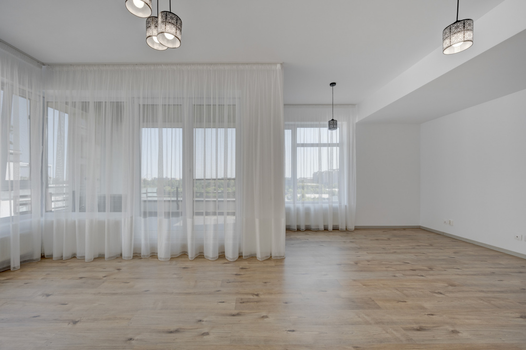 Barbu Vacarescu, Laguna Residence, Vedere Lac, Parcare, Comision 0 %