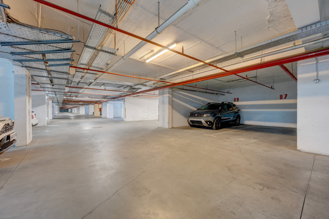 Barbu Vacarescu, Laguna Residence, Vedere Lac, Parcare, Comision 0 %