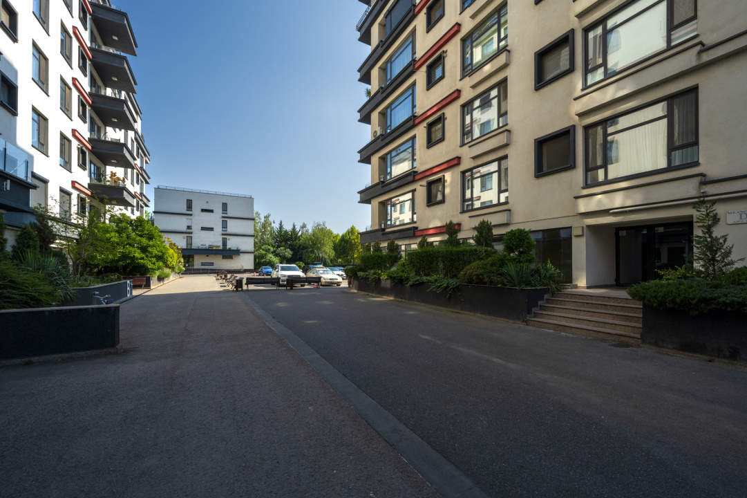 Barbu Vacarescu, Laguna Residence, Vedere Lac, Parcare, Comision 0 %