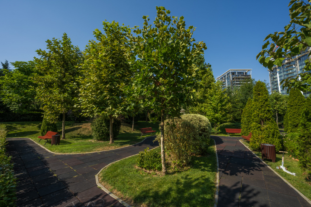 Barbu Vacarescu, Laguna Residence, Vedere Lac, Parcare, Comision 0 %