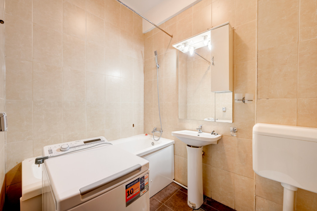 Drumul Taberei, Parc Brancusi, imobil 2009, centrala proprie