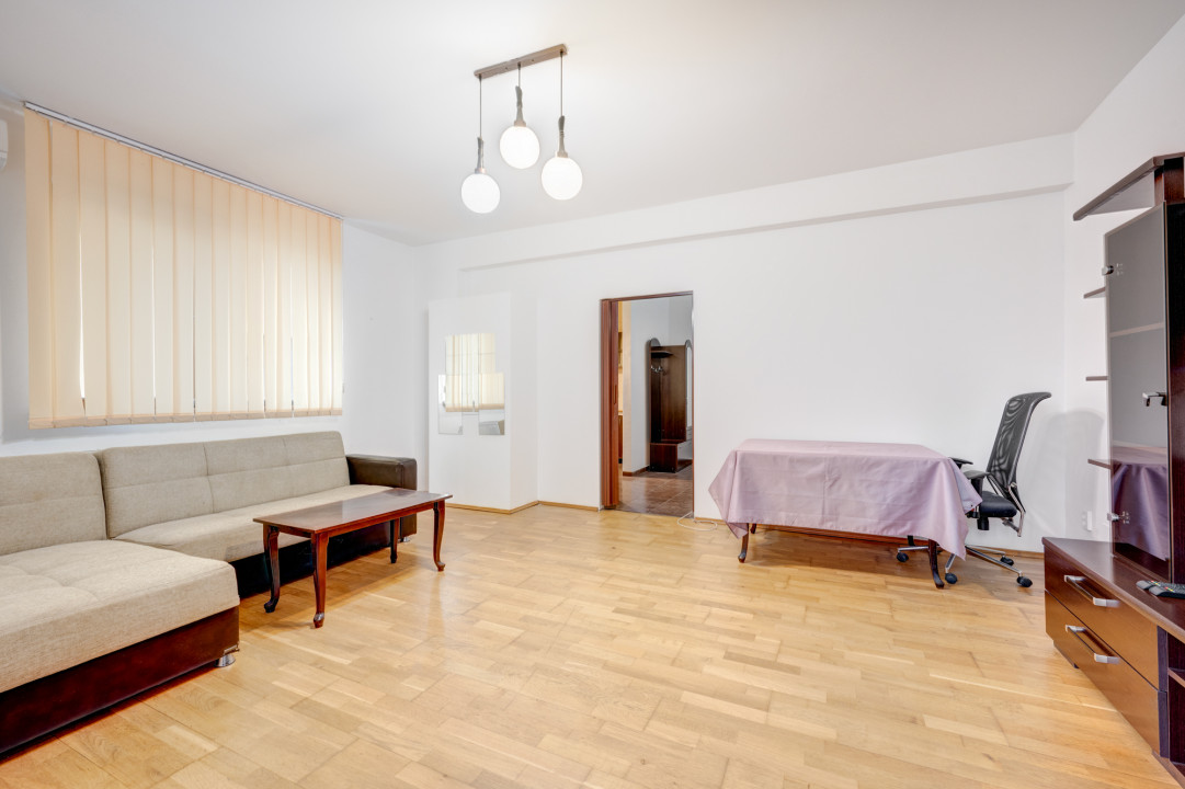 Drumul Taberei, Parc Brancusi, imobil 2009, centrala proprie