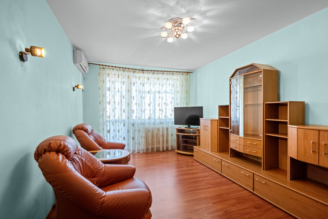 Apartament 3 Camere Decomandat Piata Valea Ialomitei