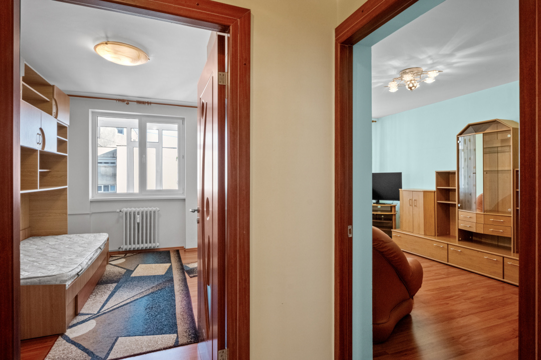 Apartament 3 Camere Decomandat Piata Valea Ialomitei