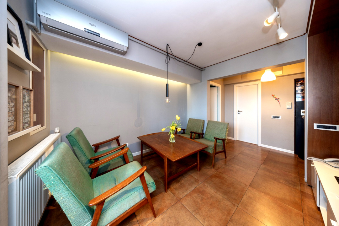 Grivitei Apartament 2 Camere Decomandat 54 MP