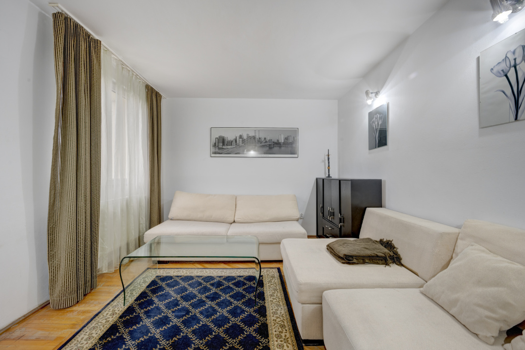 Metrou Stefan cel Mare, Aleea Circului 2/4,  decomandat, Comision 0 %