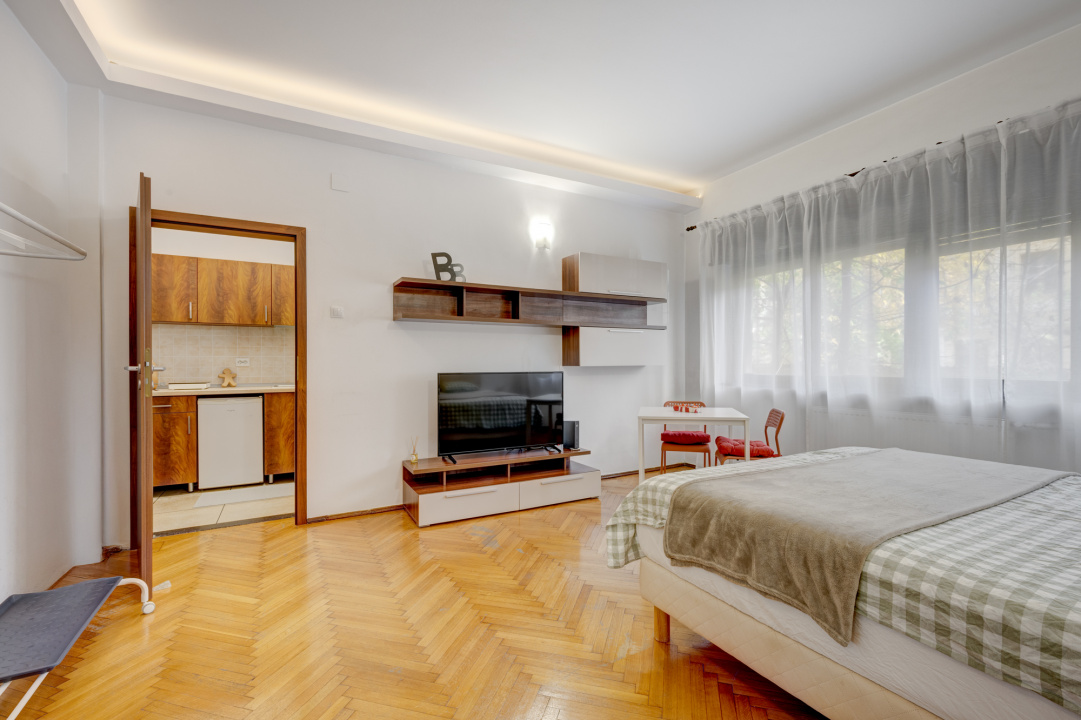 Universitate, Gradina Icoanei, Parter/3,  Comision 0 %